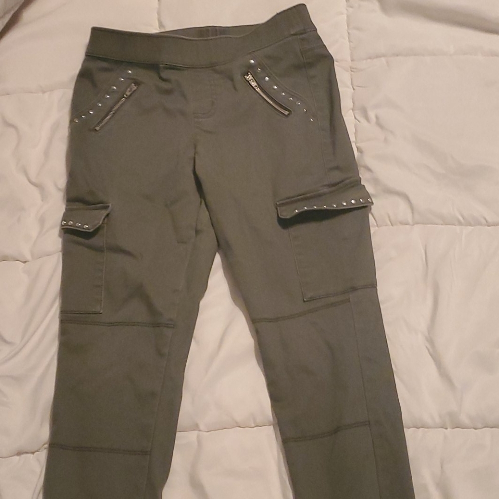 Justice Cargo pants